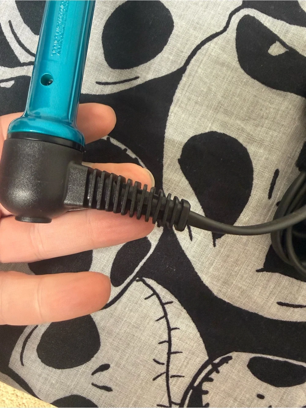 Bed Head Rock N' Roller Ceramic Curling Wand